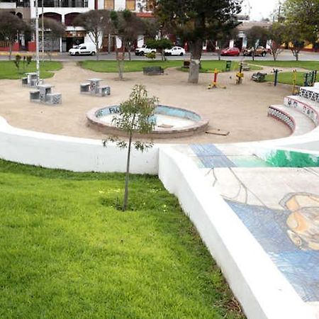 Tifrys Otel La Serena Dış mekan fotoğraf