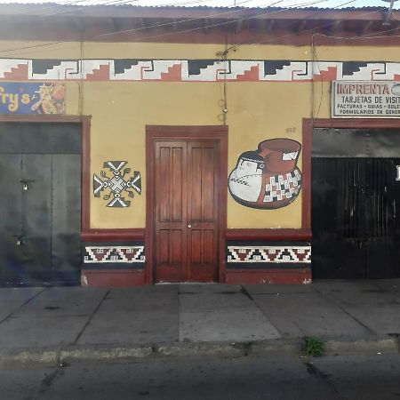 Tifrys Otel La Serena Dış mekan fotoğraf