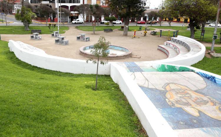Tifrys Otel La Serena Dış mekan fotoğraf