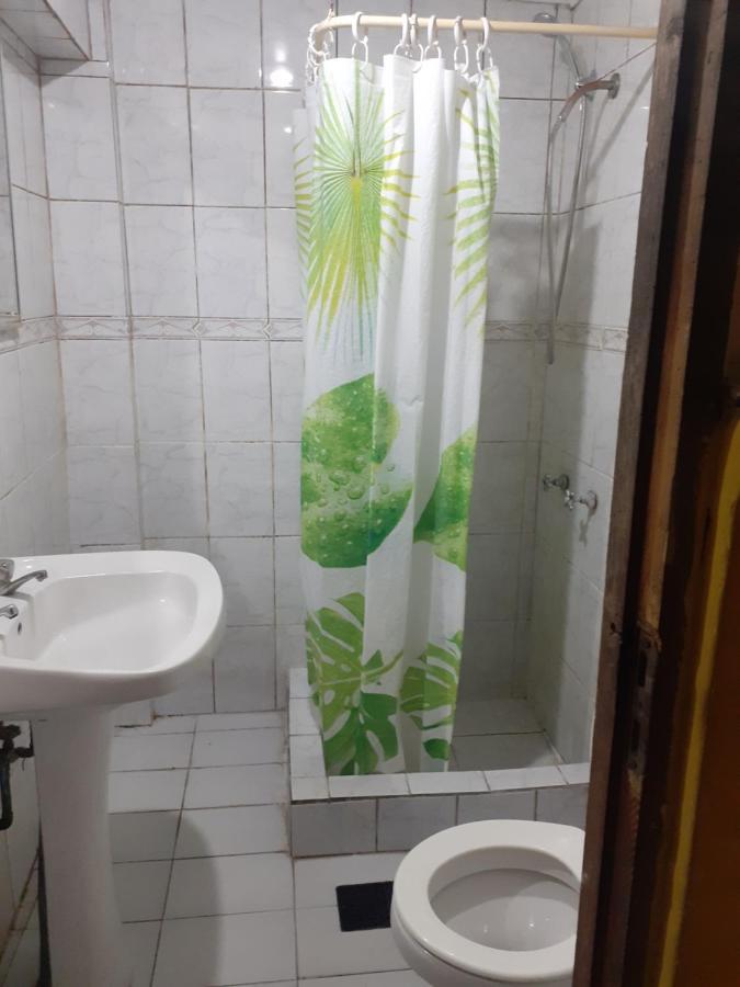 Tifrys Otel La Serena Dış mekan fotoğraf