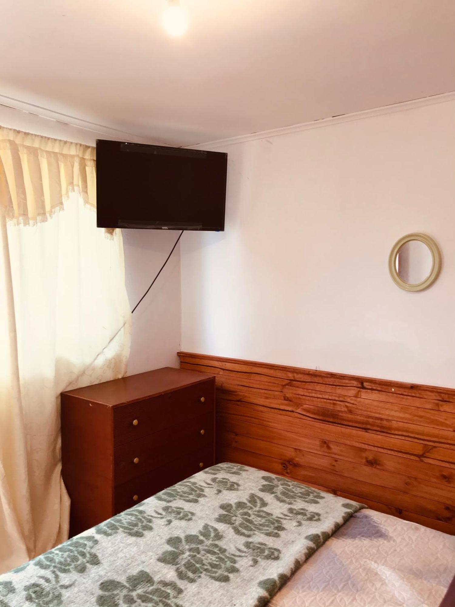 Tifrys Otel La Serena Dış mekan fotoğraf
